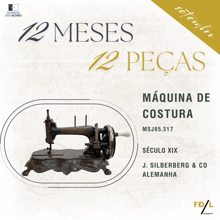 12 meses, 12 peças: setembro