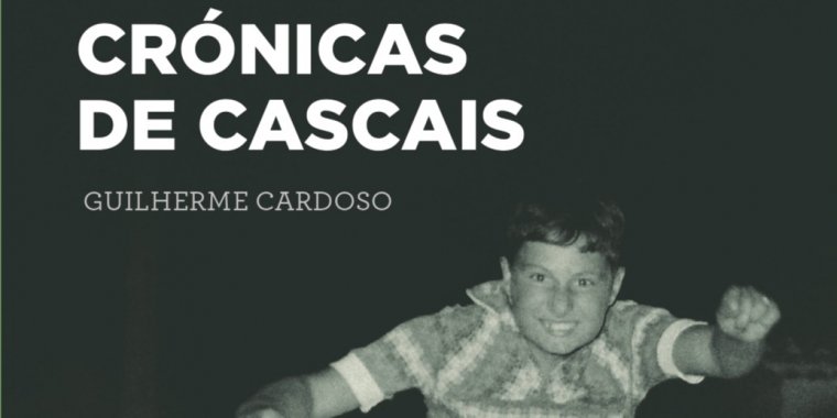 Lançamento do livro 'Crónicas de Cascais', de Guilherme Cardoso