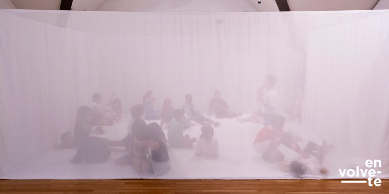 Projeto com a comunidade | O que posso aqui?