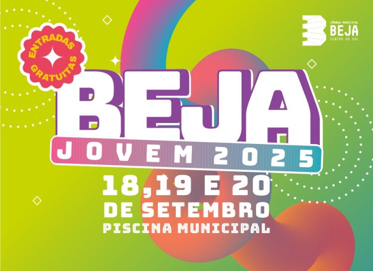 Beja Jovem 2025