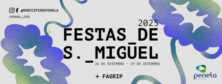 Festas de S. Miguel 2025