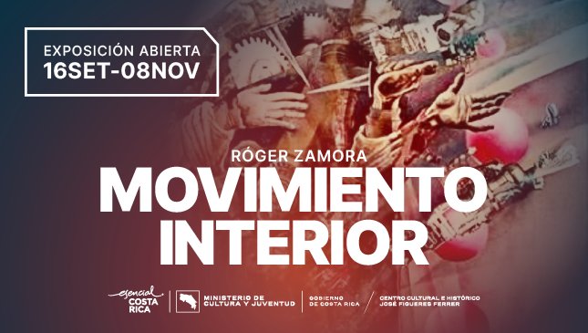 Exposición: Movimiento interior