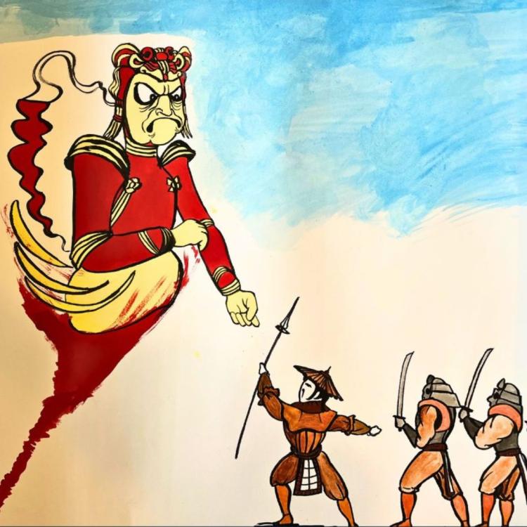 Exposição “The Wonderful World of Lost Stories“ de Robert Stocks