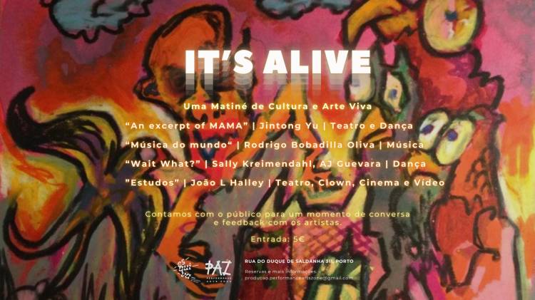 It's Alive 7ª Edição