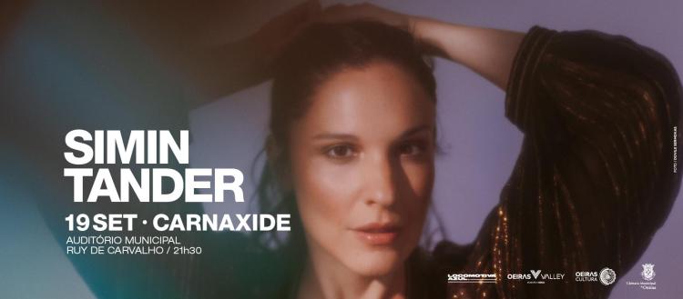 Simin Tander | Oeiras