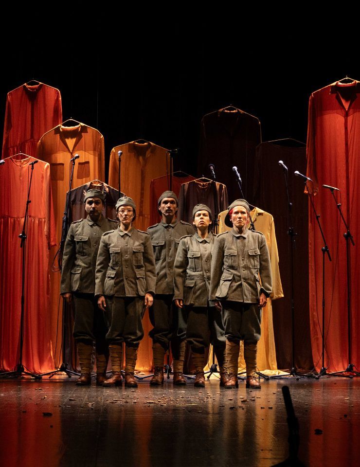 É e não É :: Cepa Torta