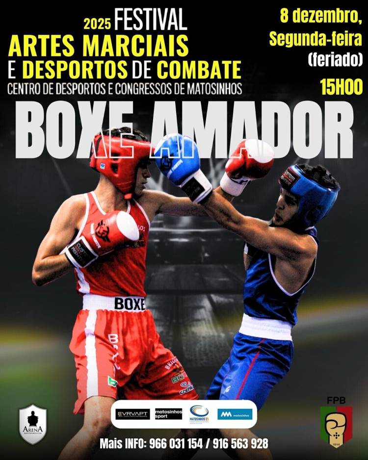 Gala de Boxe Amador