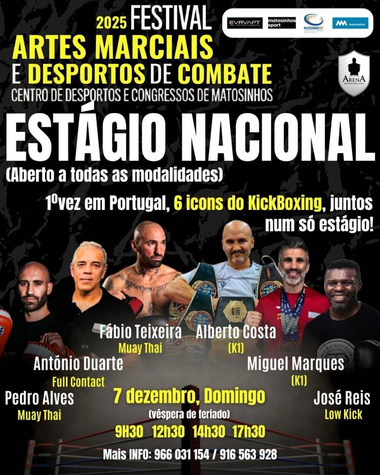 Estágio Nacional