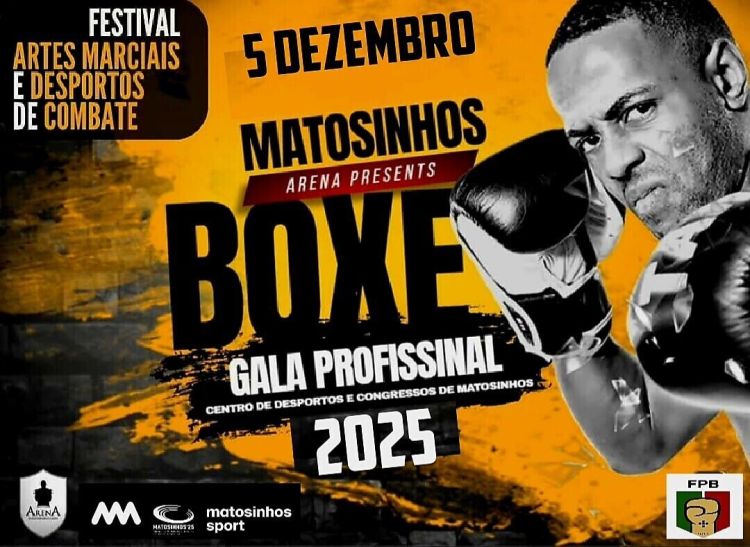 Gala de Boxe Profissional