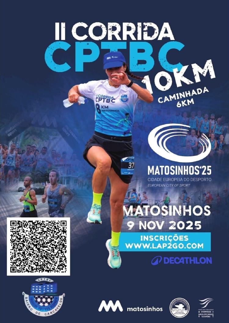 II Corrida CPTBC