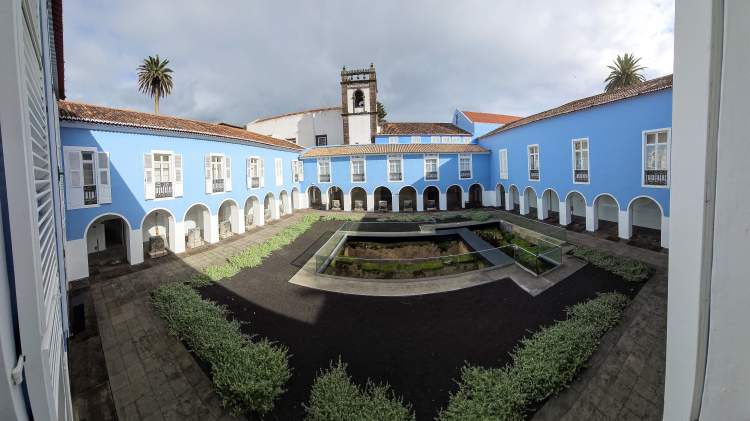 Visitas orientadas ao Palácio da Conceição