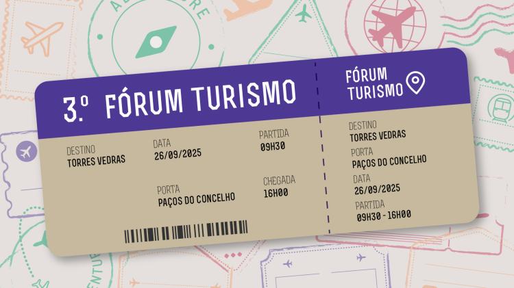 Fórum Turismo - 3ª edição