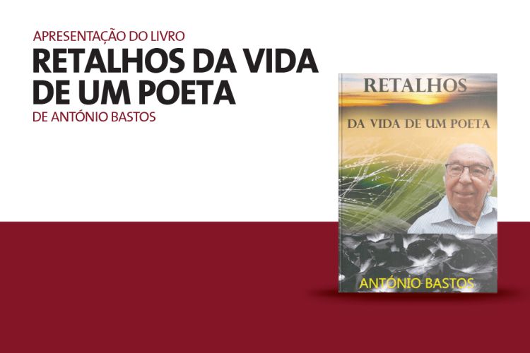Apresentação do livro “Retalhos da vida de um poeta”