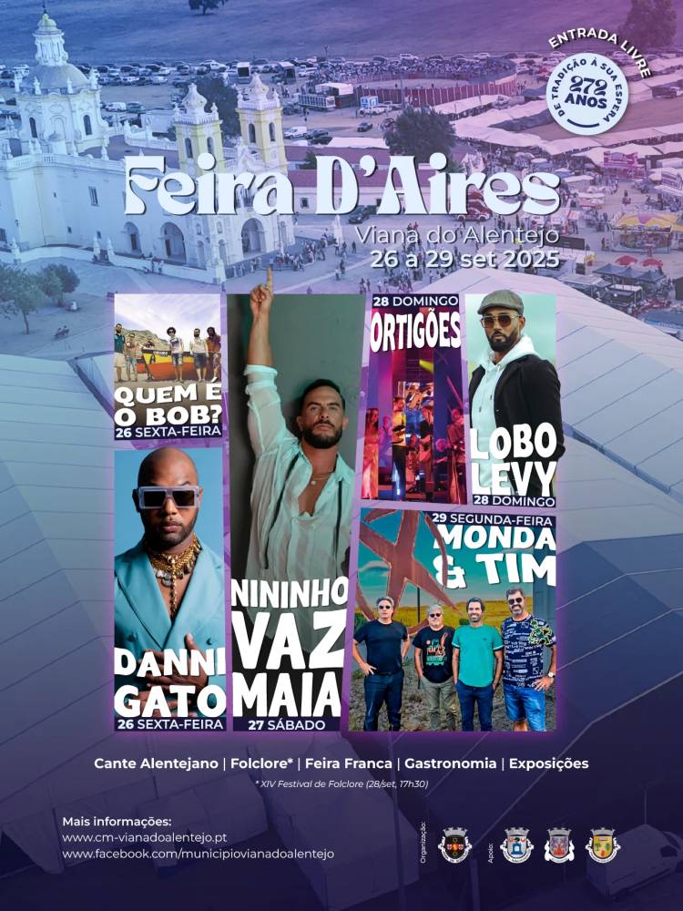 Feira D’Aires 2025