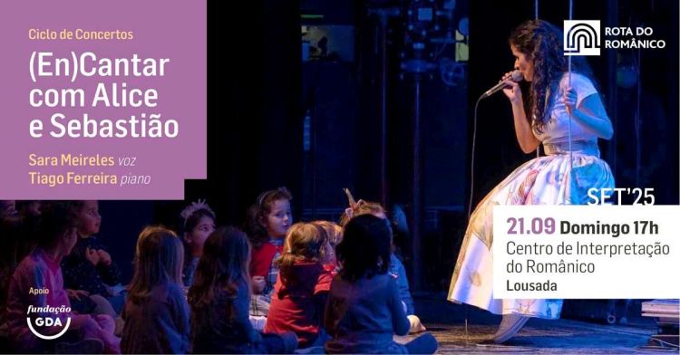 (En)Cantar com Alice e Sebastião
