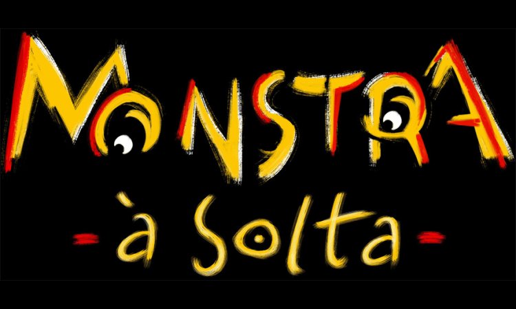 Monstra à Solta na Casa da Cerca