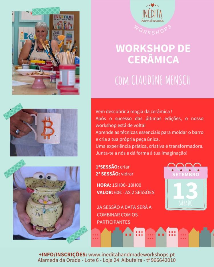WS de CERÂMICA