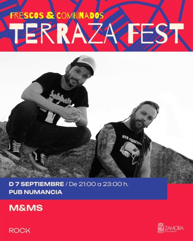 CONCIERTO |  M&M’s