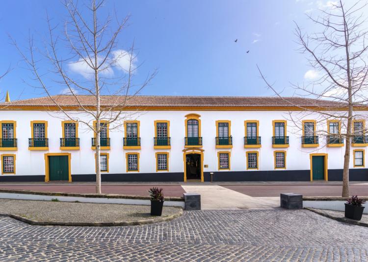 Visitas orientadas ao Palácio dos Capitães Generais