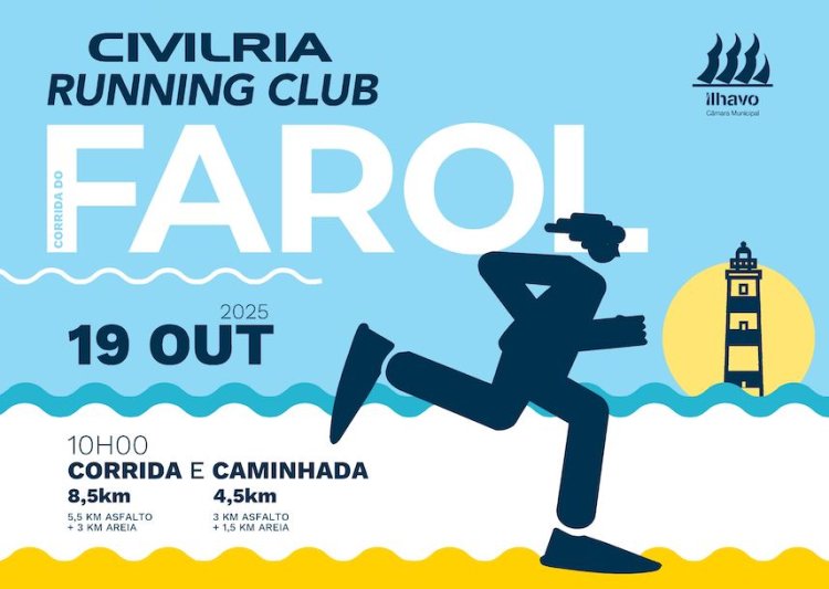 Civilria Running Club Corrida do Farol