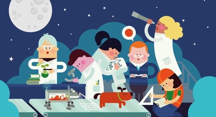 La Noche Europea de los Investigadores e Investigadoras