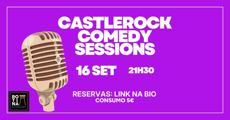 Comedy Sessions @CastleRock