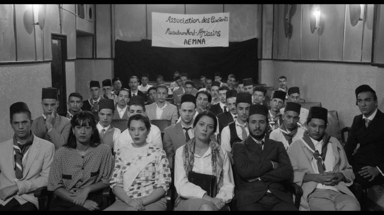 LAFF - 'Frantz Fanon'