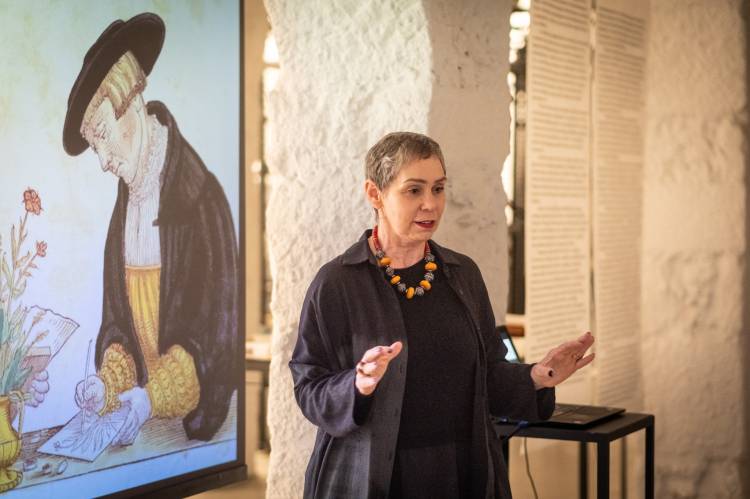  A(R)RISCAR — Ciclo de Ilustração Científica com Luísa Jorge