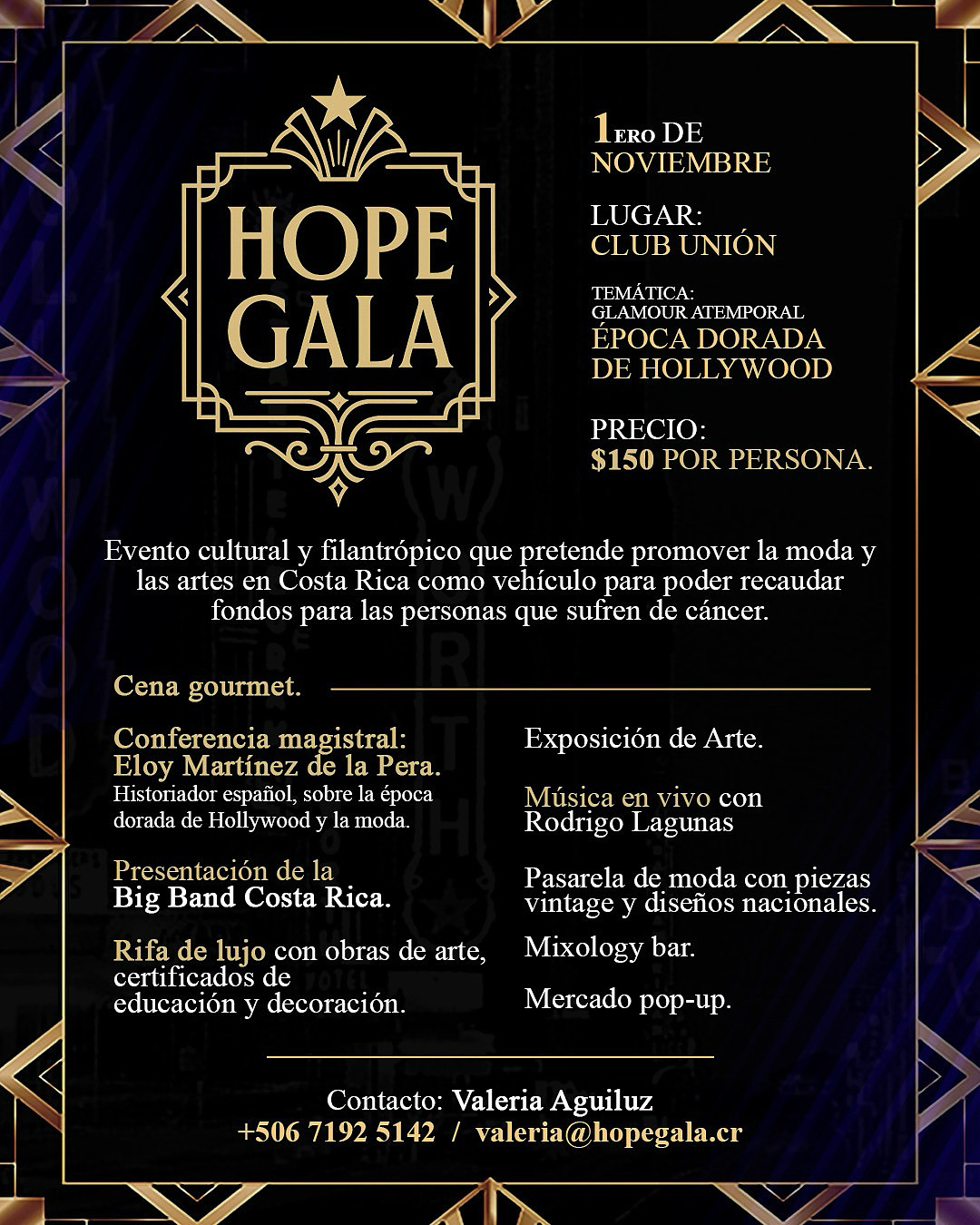 Hope Gala 2025