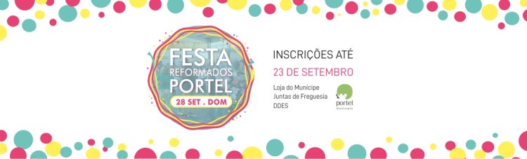 Festa dos Reformados 2025