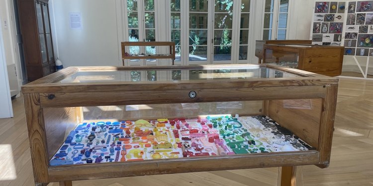 Setembro e outubro na Casa do Jardim da Estrela