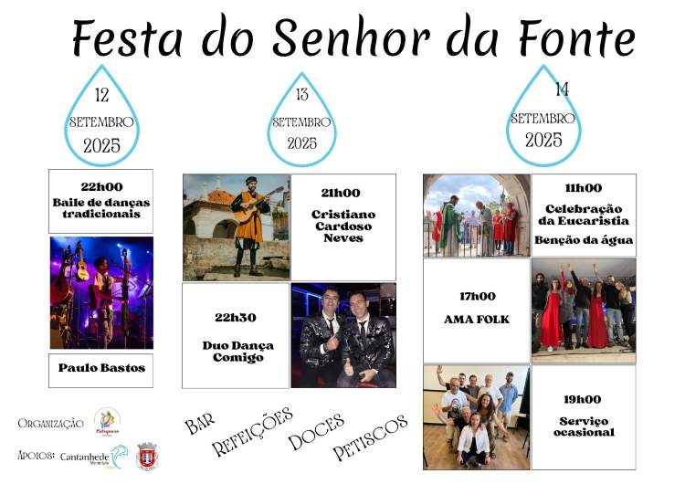 Festas do Senhor da Fonte