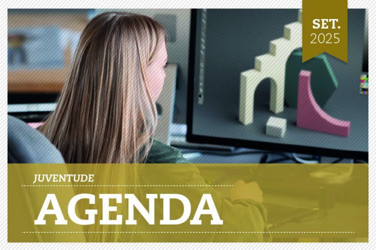 Agenda Casas da Juventude – setembro 2025