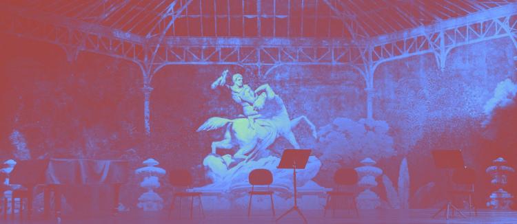 JARDIM ABERTO | FAUSTO