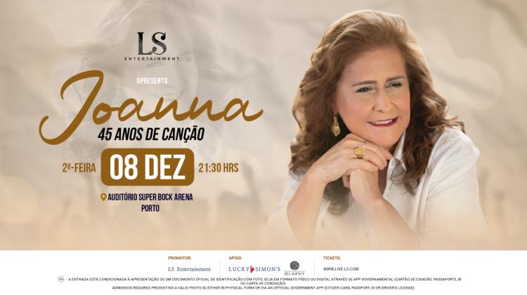 Joanna - 8 Dezembro, 21:30