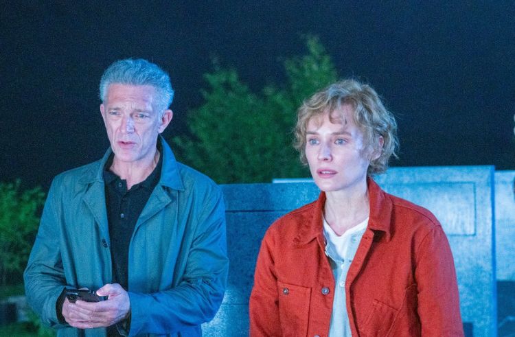 THE SHROUDS – AS MORTALHAS