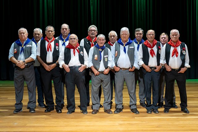 41.º Encontro de Corais Alentejanos do Concelho do Seixal