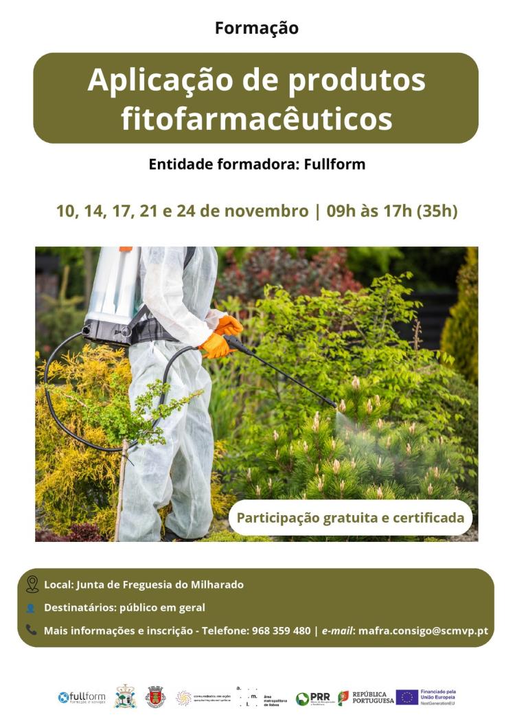 Ação de Formação