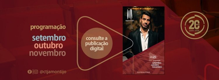 Programação CTJA [set. out. nov.]