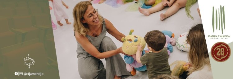 Música em Família [programação infantil]