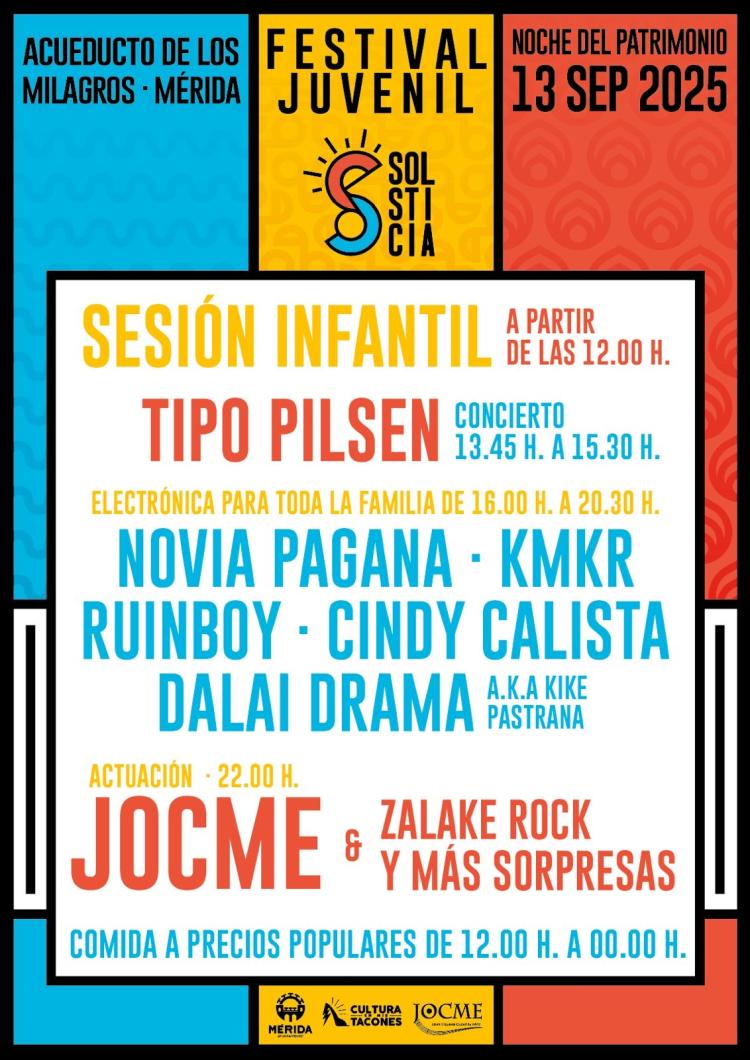 Festival Juvenil Solsticia