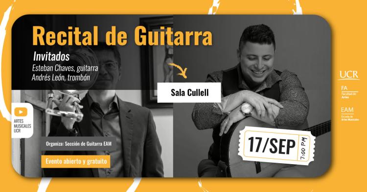 Recital de Guitarra 