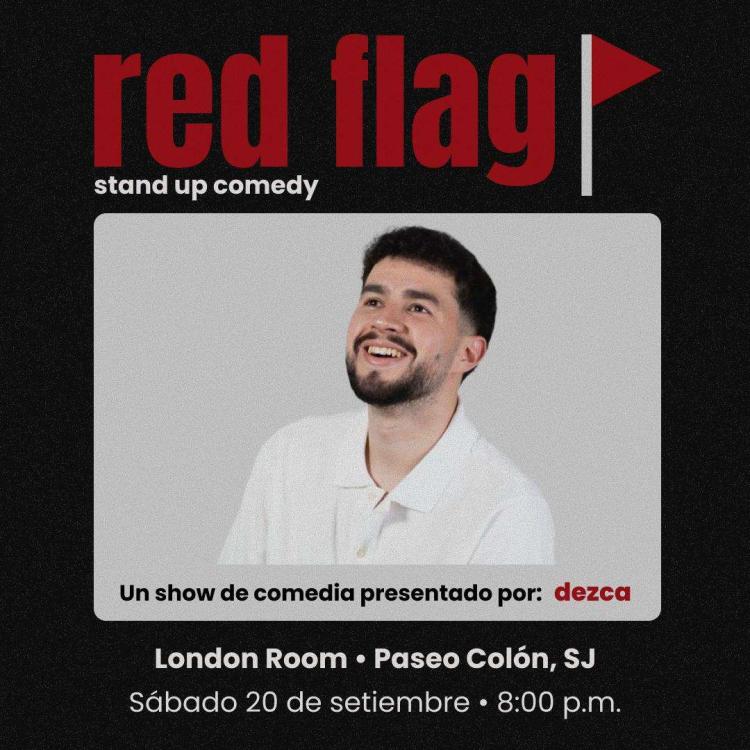 Red Flag • 20 de setiembre