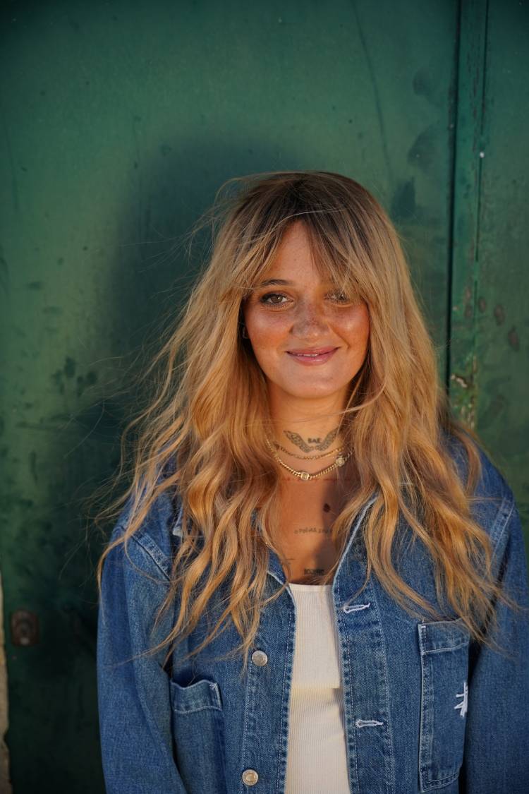 Carolina Deslandes - Sintra