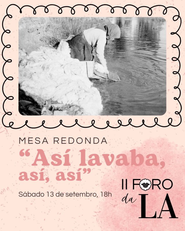 Mesa Redonda: Así lavaba, así, así