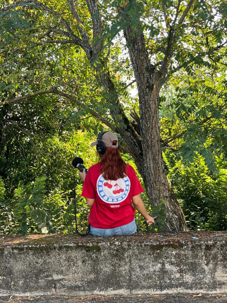 Field Stages - Percursos Sonoros: “há passos que não têm volta”