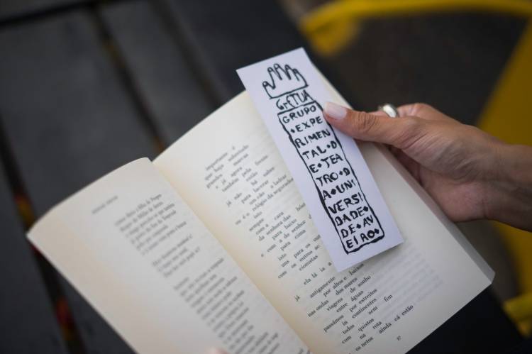 Fora do Armário | Flânerie: dos Livros às Outras Artes, com Diogo Marques