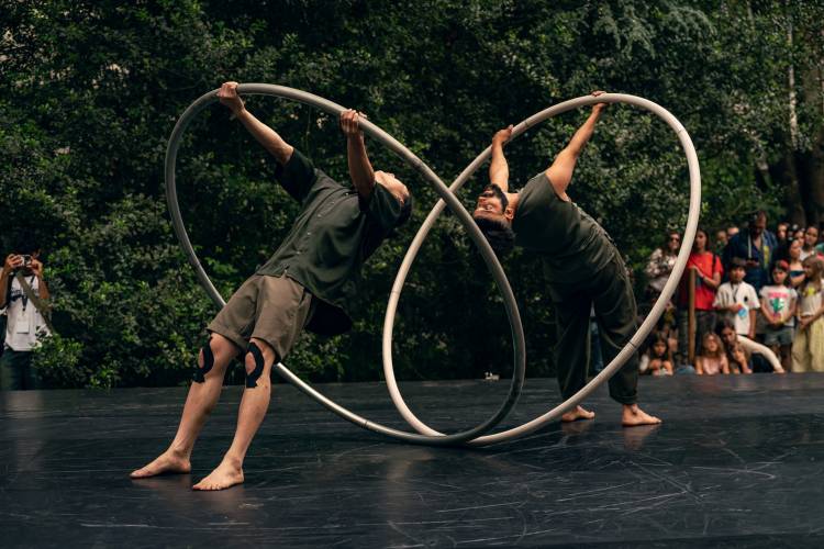 RIMA, de Alan Sencades & Alvin Yong