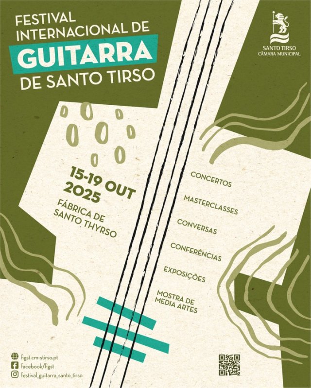 Festival Internacional de Guitarra de Santo Tirso