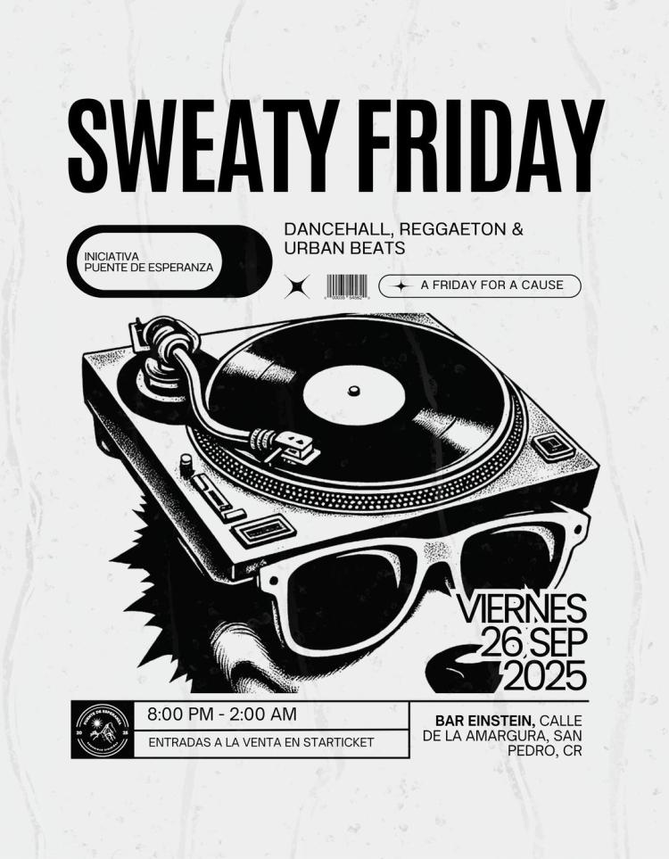 Sweaty Friday